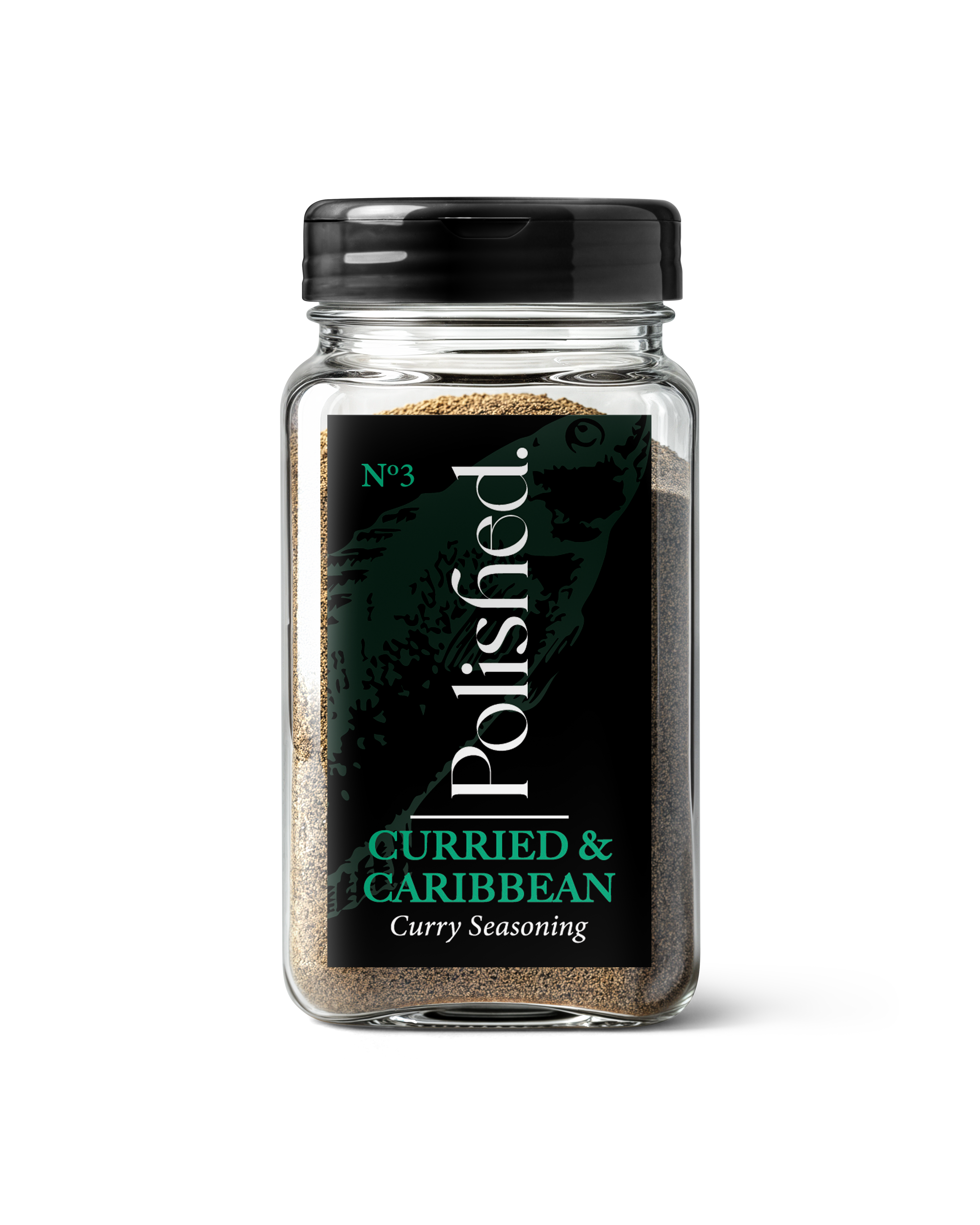 Curried & Caribbean