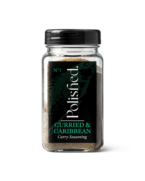 Curried & Caribbean
