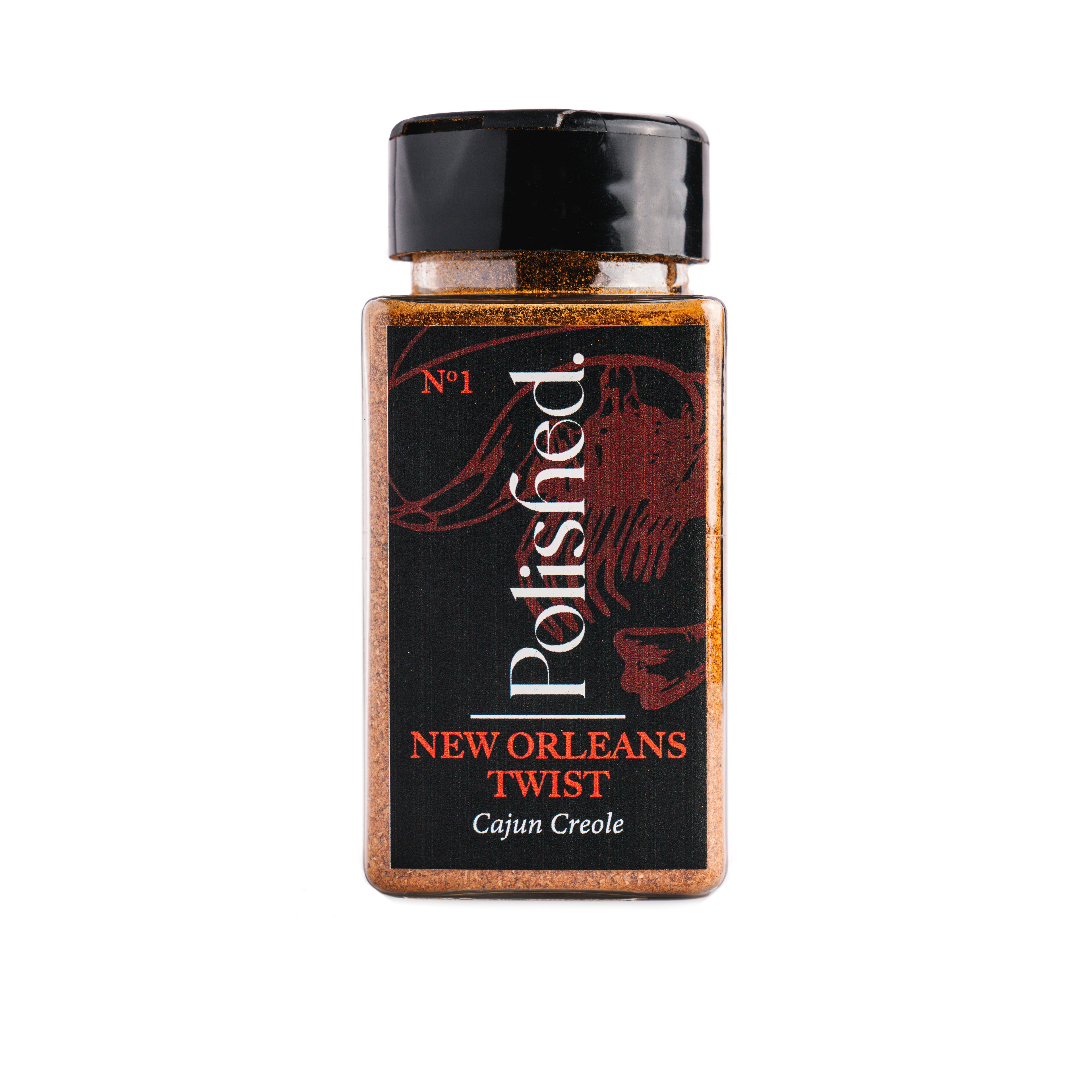New Orleans Twist