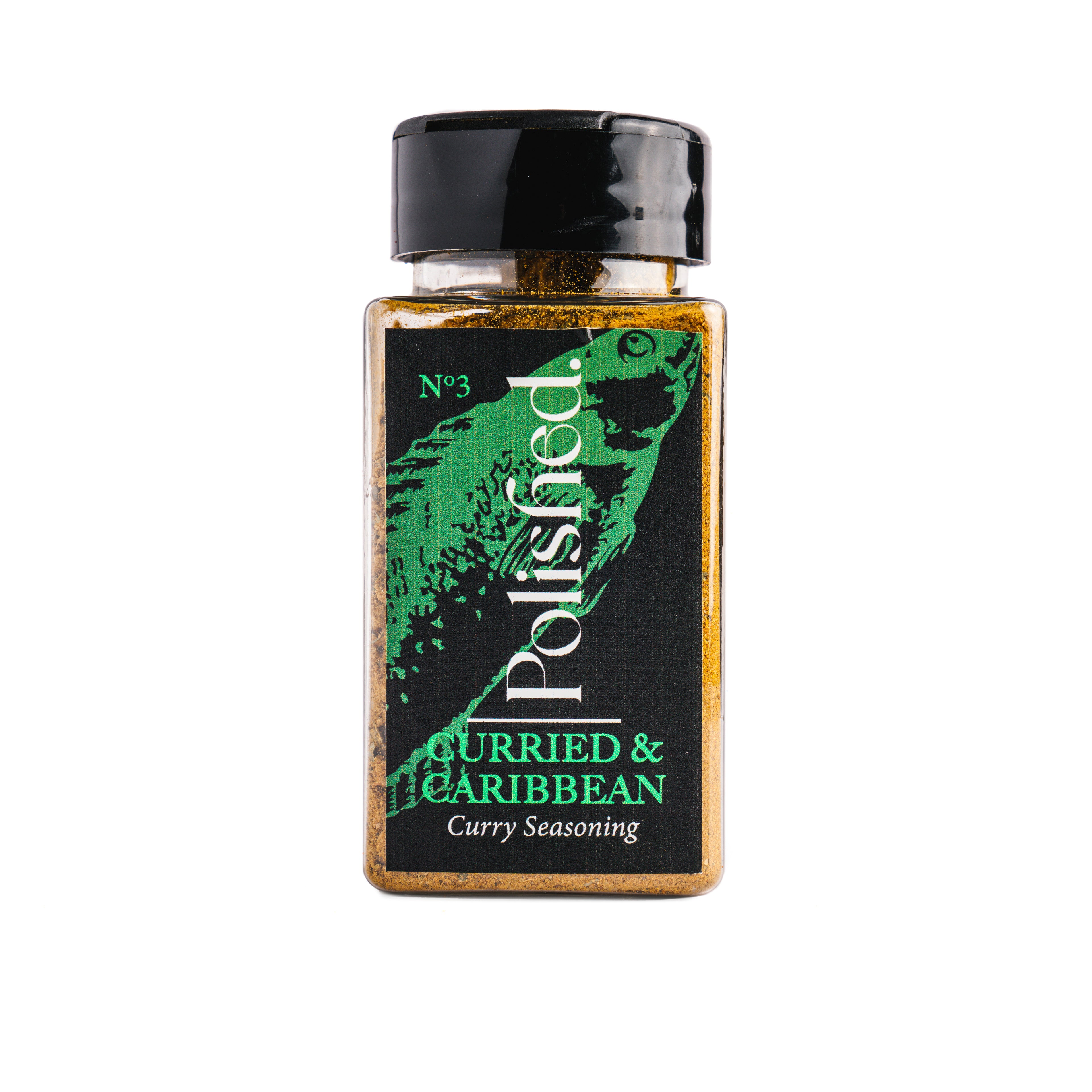 Curried & Caribbean
