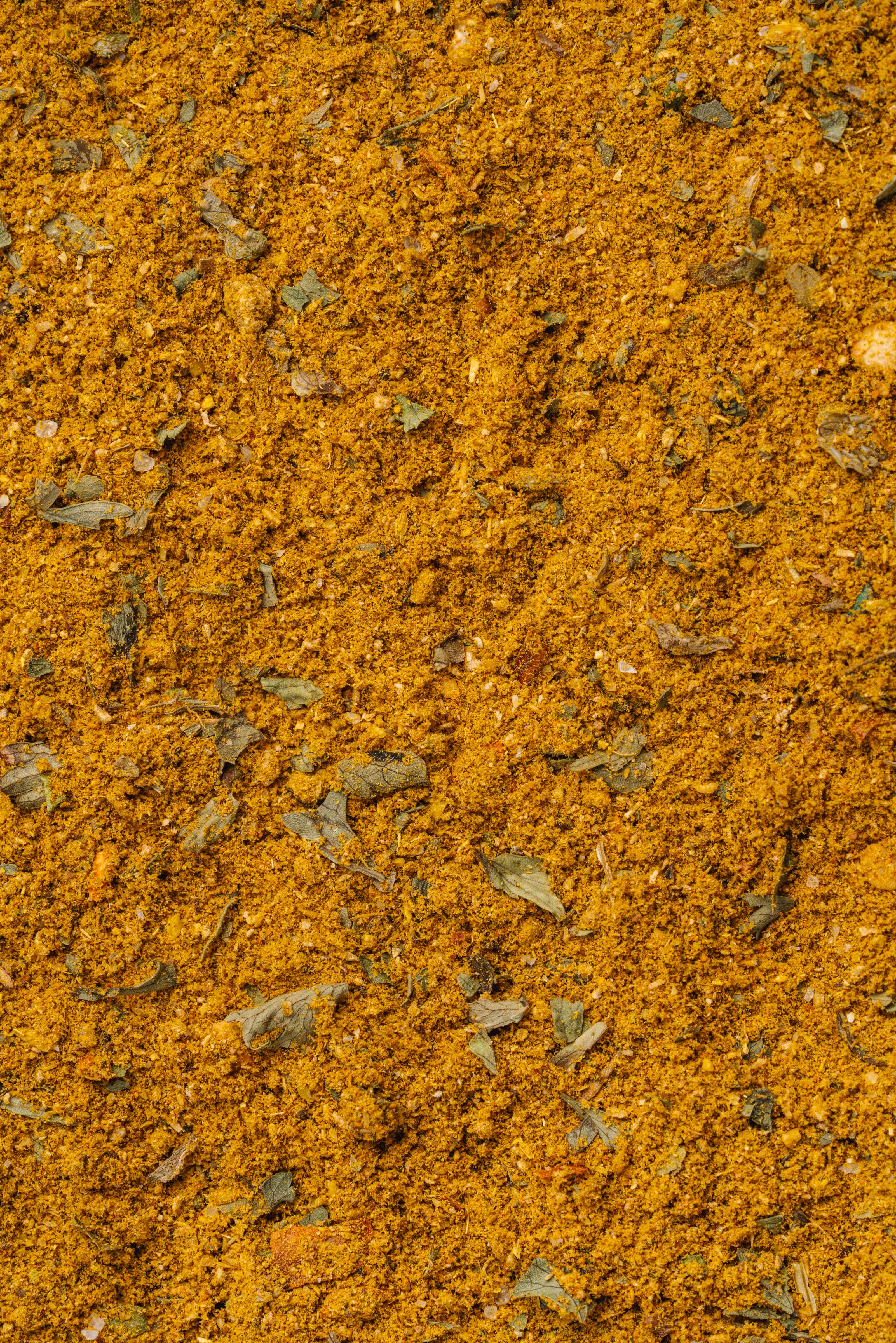 Curried & Caribbean