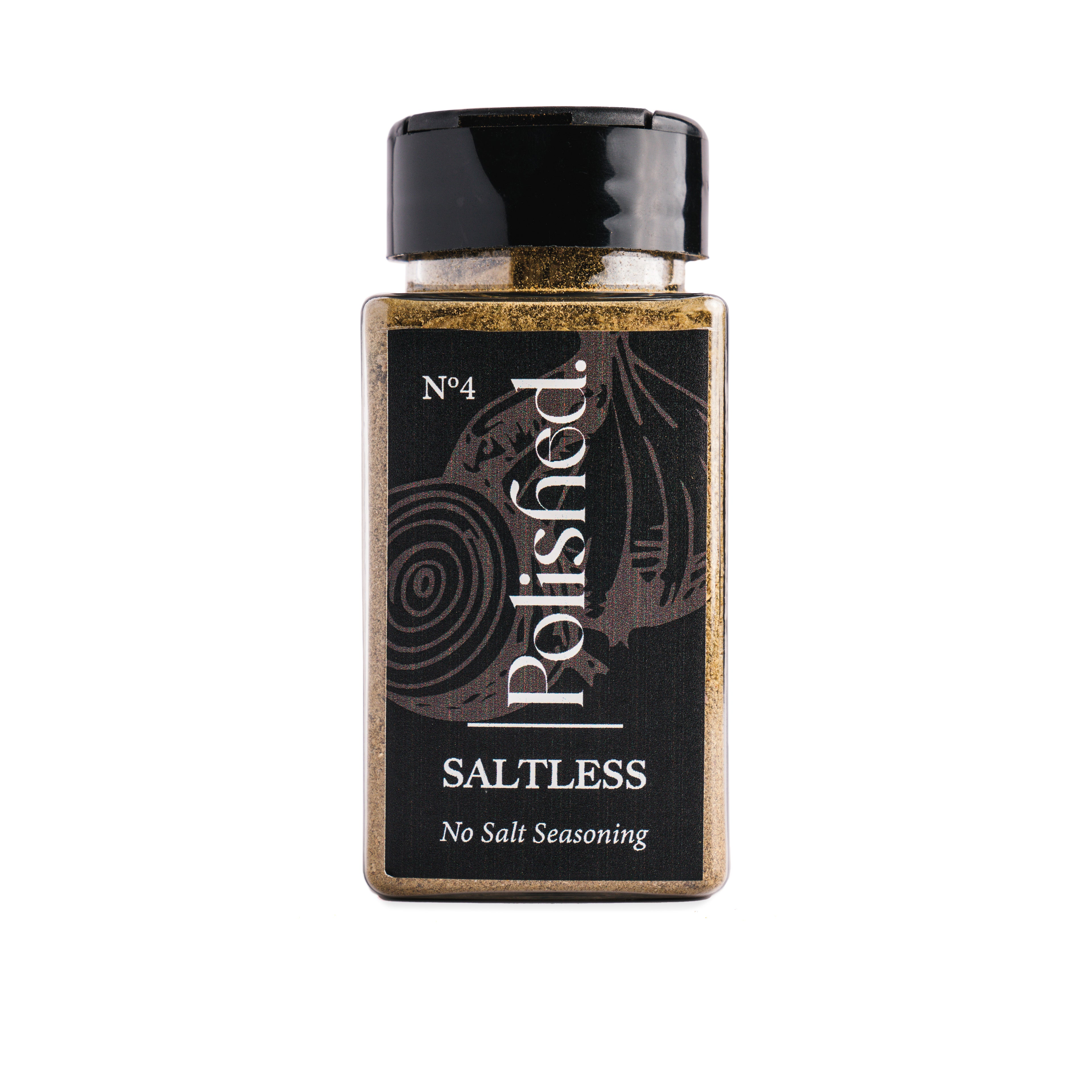 Saltless
