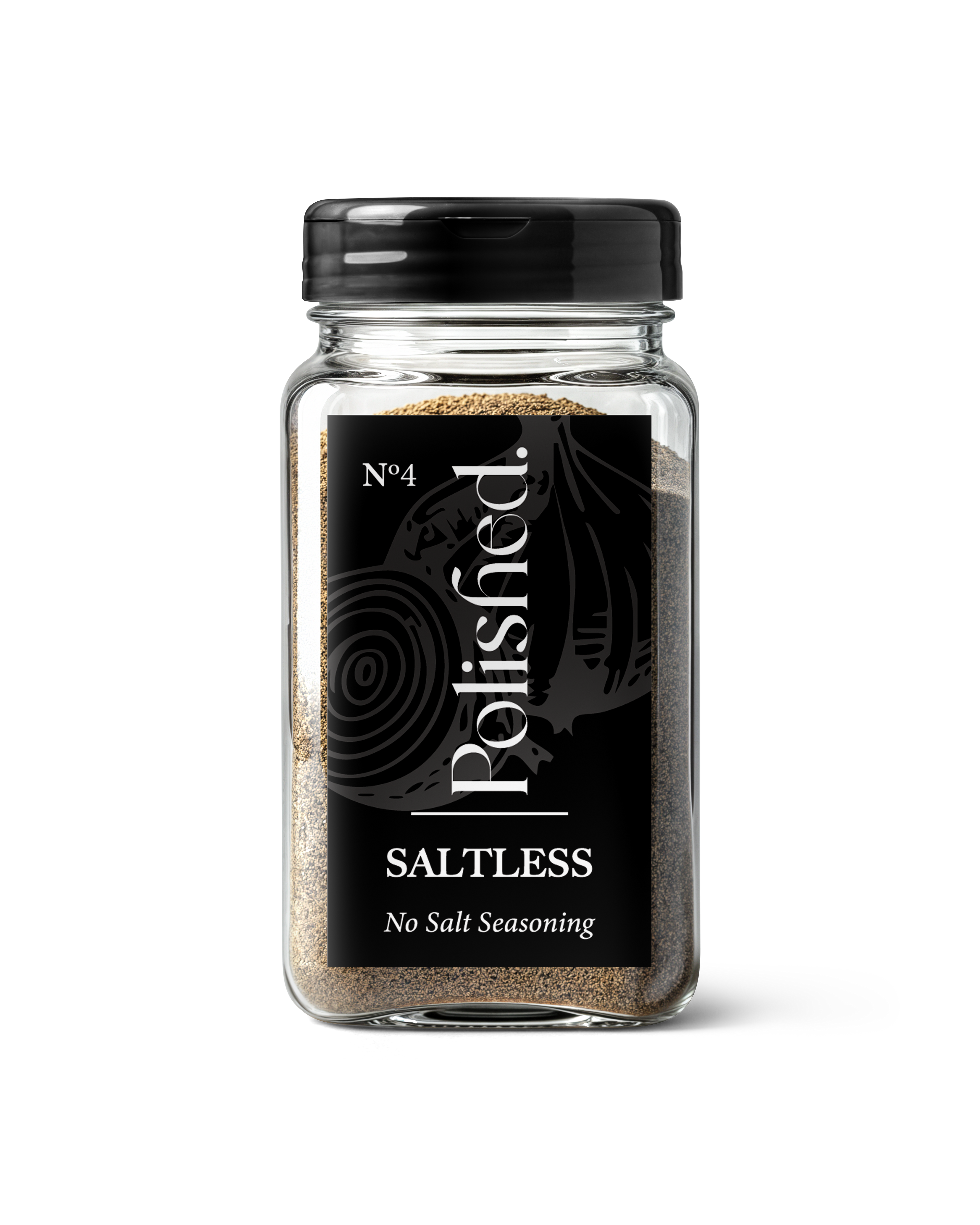 Saltless